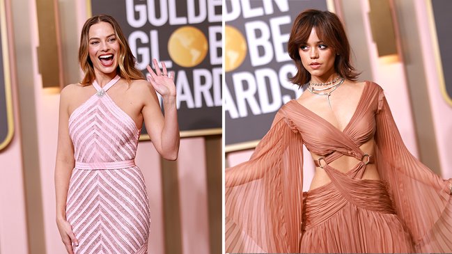 best and worst dressed golden globes 2023 The Best And Worst Dressed Celebrities At The 2023 Golden Globe Awards