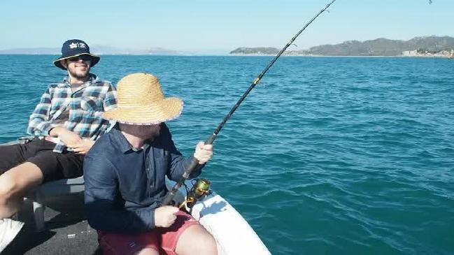 Townsville could become fishing mecca by reducing commercial