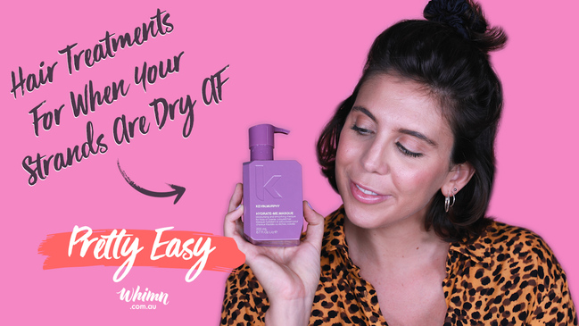 Microfibre hair towel promises to cut hair drying time in half Kidspot