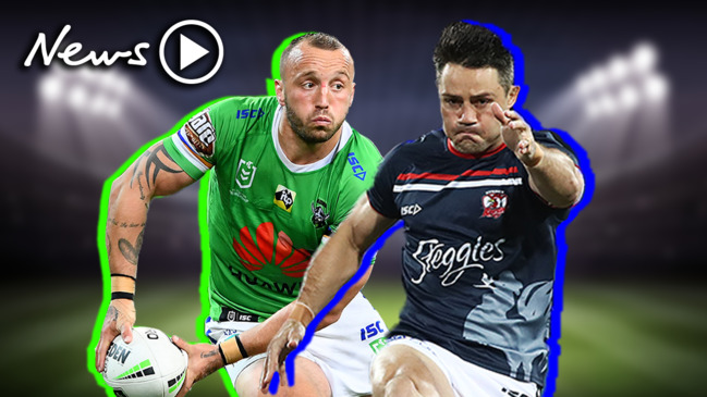NRL Grand Final 2019: Sydney Roosters vs Canberra Raiders, WAGs