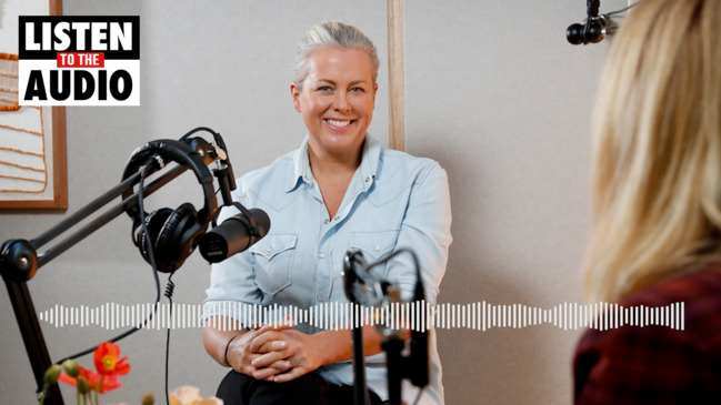 Podcast host Sam Armytage on mortality and famous last words