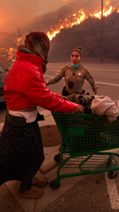 Earthquake Ktla News Live Stream LA Wildfires Live Updates: Mayor