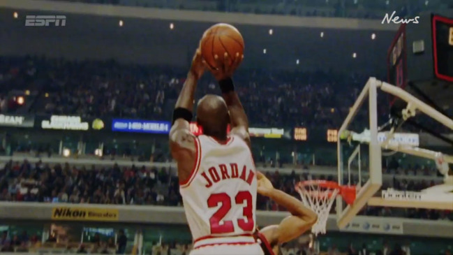 Michael Jordan was an artist on the court - B.J. Armstrong