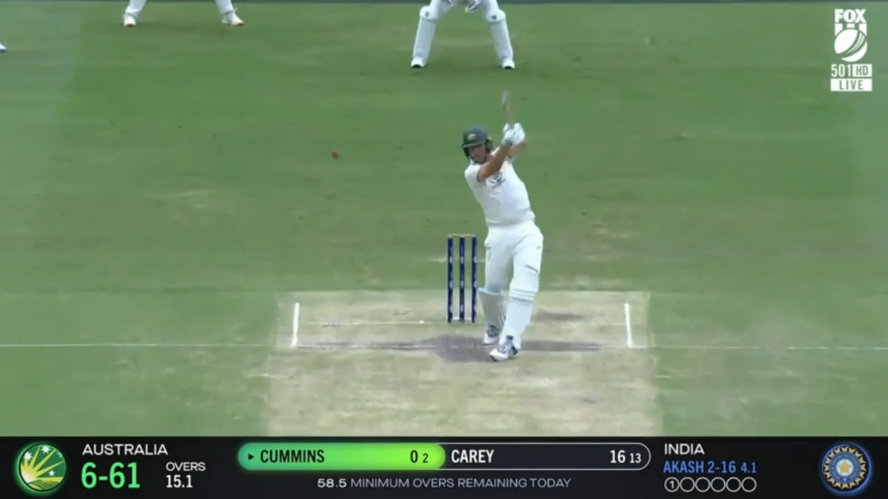 HOT Lowest Test India Australia Test Match Score Lowest Score