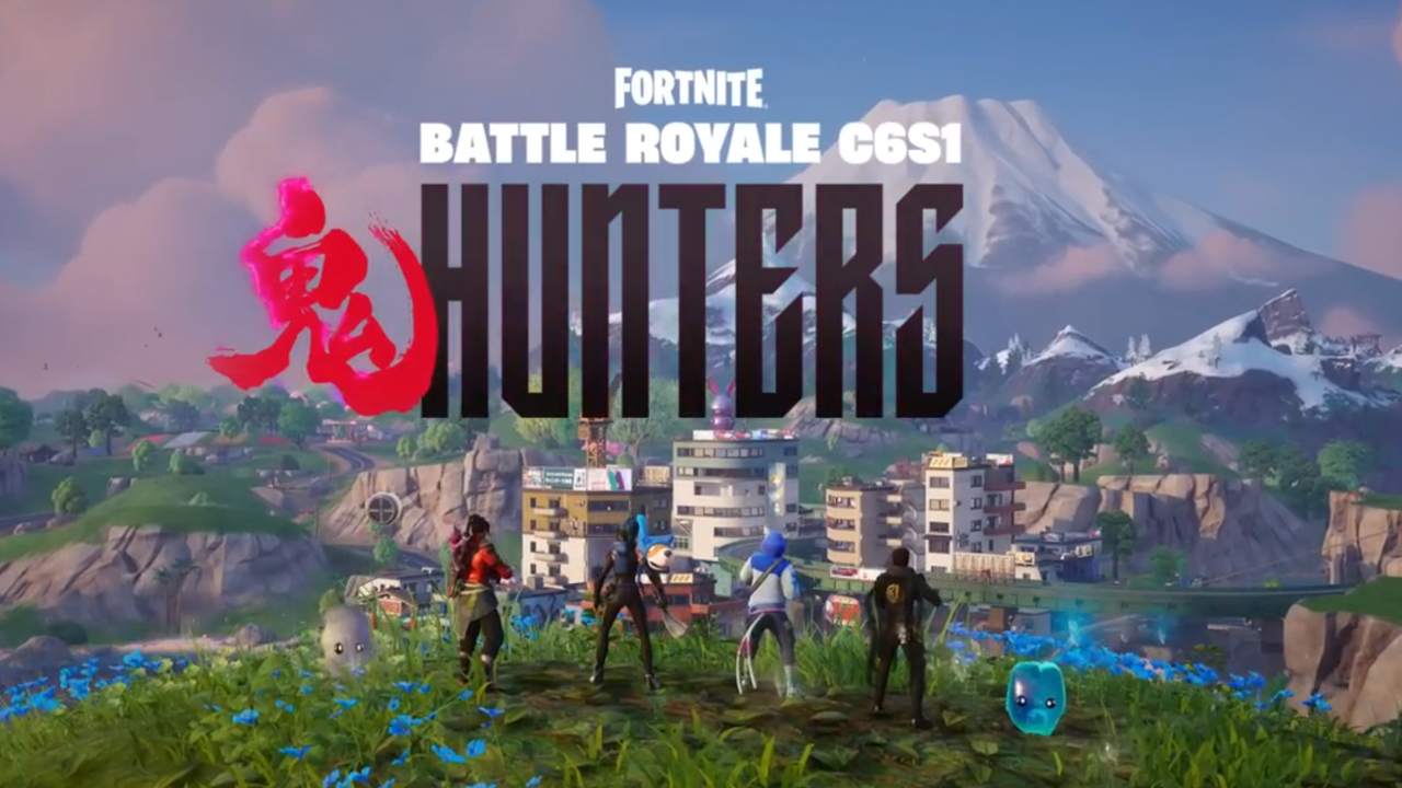 Fortnite Chapter 6 Introduces a Roaming Godzilla and Other Exciting Features