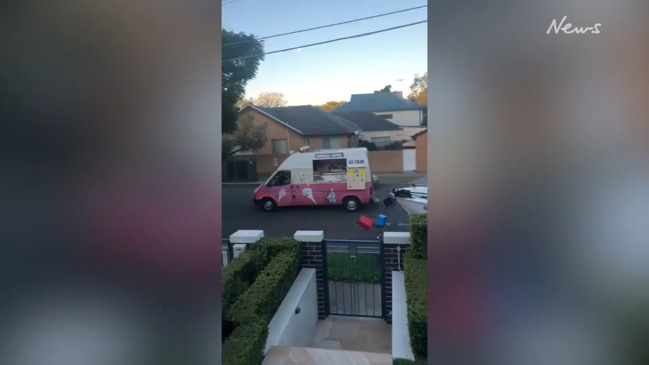 What happened to Mr Whippy soft serve ice cream vans on - Main Image