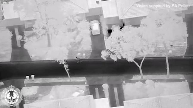 Police unveil new eye in the sky The Advertiser