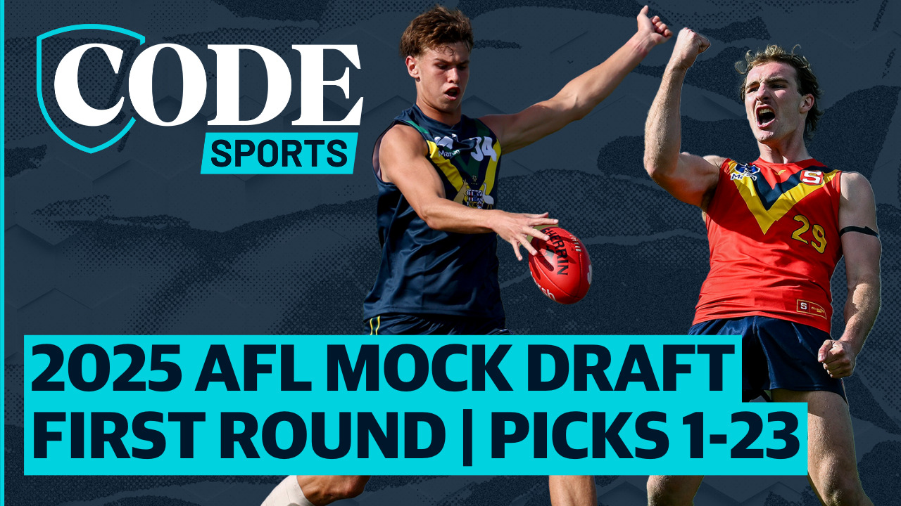 Essendon's 'obsession' could turn draft on its head CODE Sports