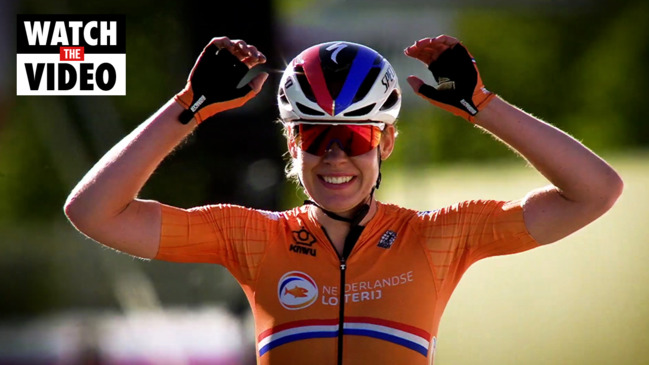 UCI Wollongong 2022: World's best cyclist saddled up for Australian