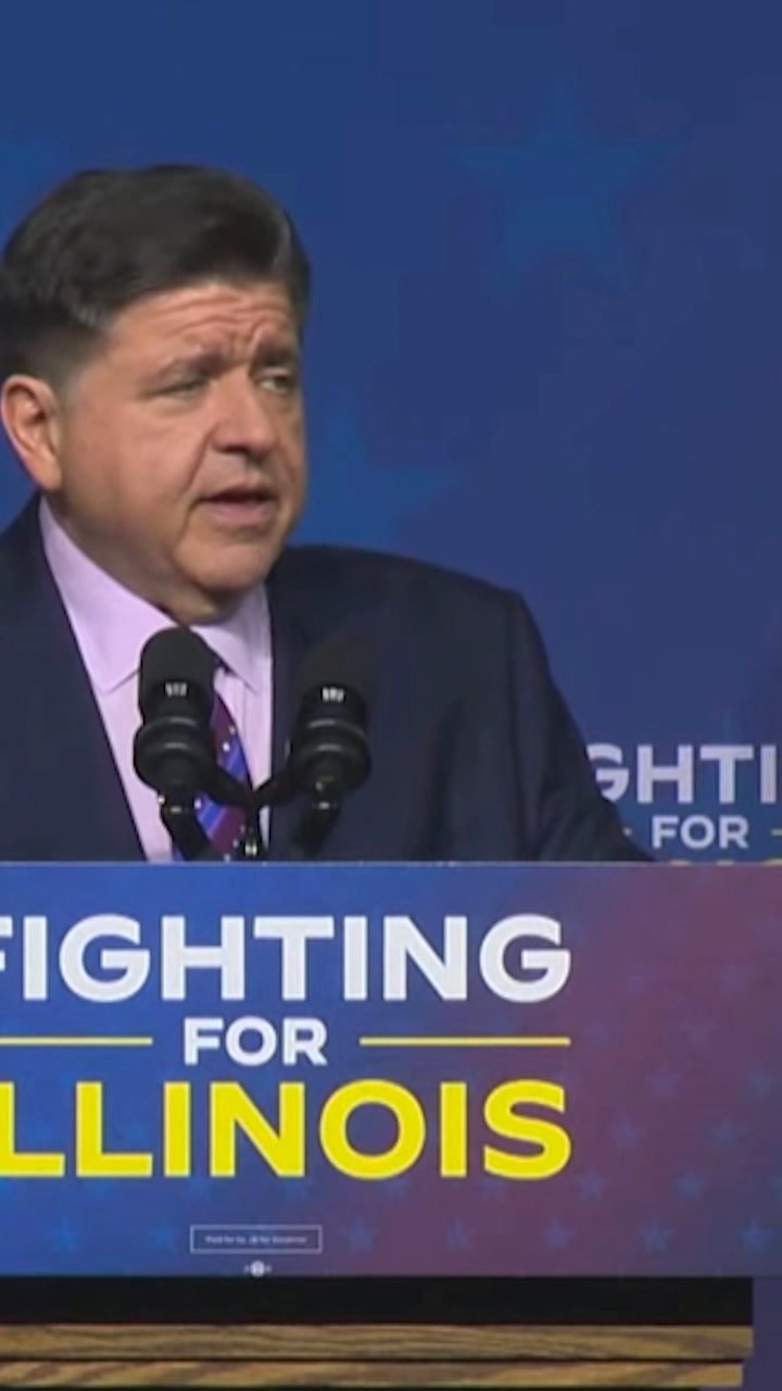 Illinois Governor goes after Trump at rally | news.com.au — Australia’s ...
