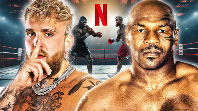 Netflix Jake Paul Fight Live Free Boxing Streams Jake Paul Sports