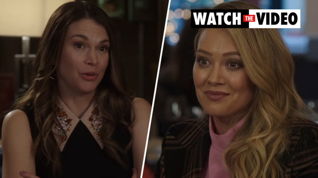 Younger season trailer The Advertiser