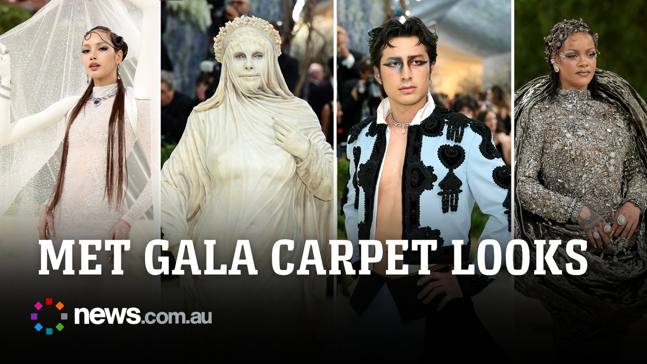 Met Gala 2026: All the best, worst and weirdest celeb looks