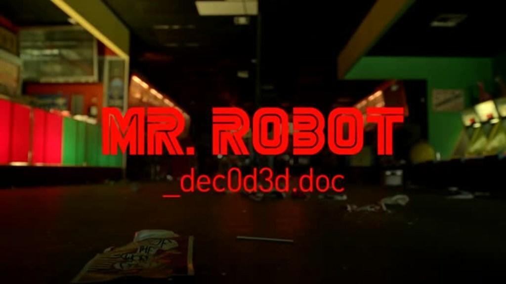 Mr. Robot - Season 2 - Grace Gummer Cast as a Series Regular