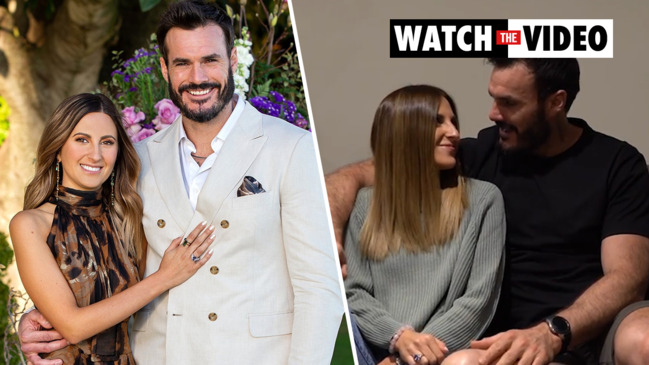 Victoria Larson Watch Bachelor In Paradise 2021 Channel 10 Reveals