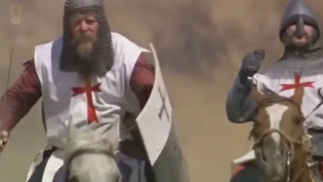 Grand Masters of the Knights Templar