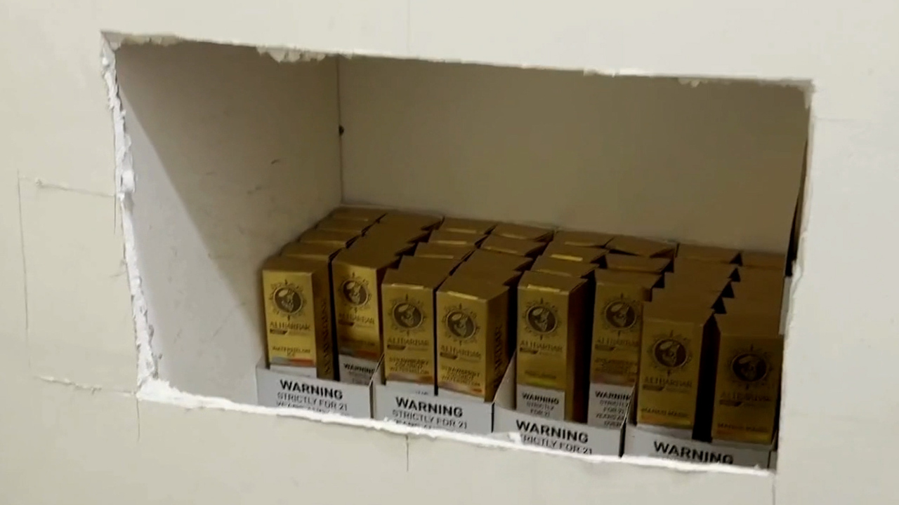 adelaide illicit tobacco shops raids $1 million illicit tobacco seized in seven raids across two weeks