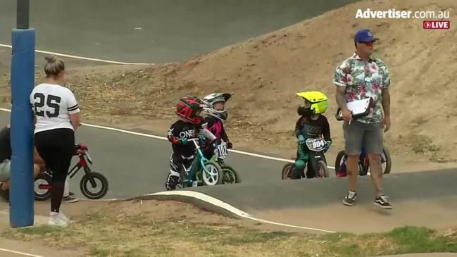 Live stream: BMX Summer Showdown, Anthony Dean wins gold The