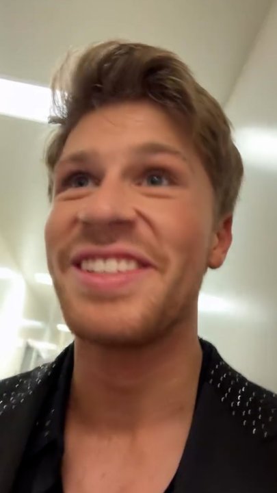 Robert Irwin heads into DWTS finale | news.com.au — Australia’s leading ...