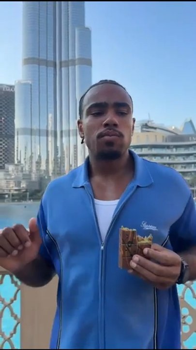 Isaac Quaynor vs Dubai Chocolate: The verdict | Herald Sun