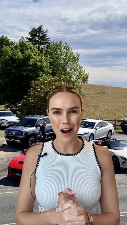 Shock Car of the Year winner revealed | news.com.au — Australia’s ...