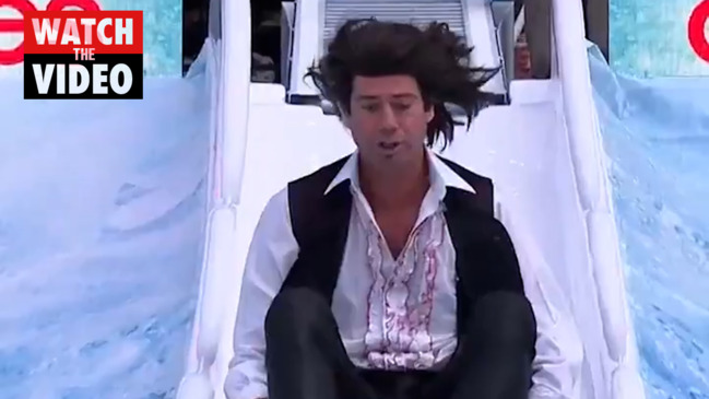 Mnd Bunnings Beanie Big Freeze Beanies: Neale Daniher Loses