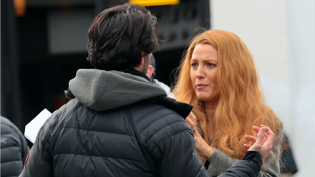 Justin Baldoni Blake Lively