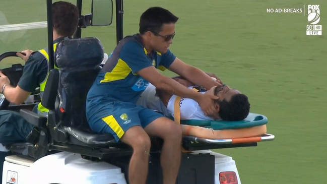 Image result for dimuth karunaratne accident