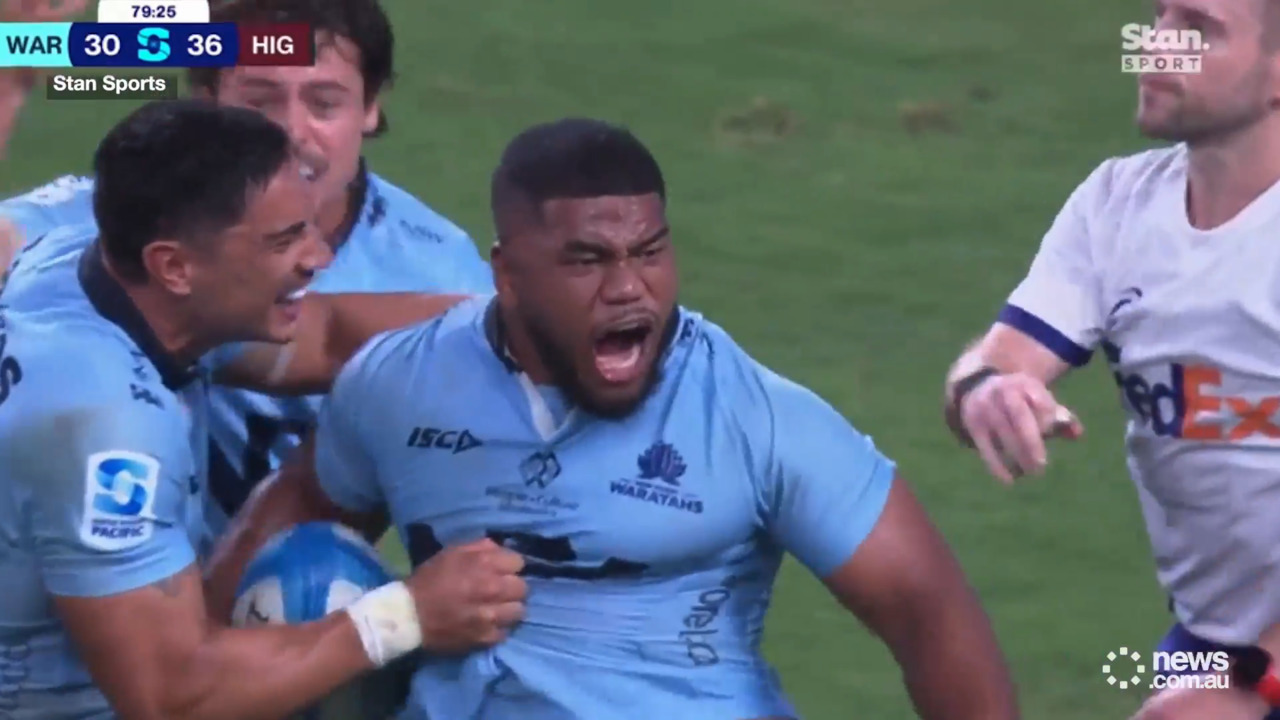 Super Rugby: Reds preparing for battle with James O'Connor The