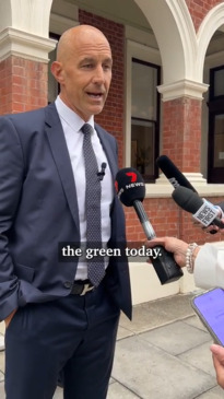 Former AFL player Warren Tredrea loses $6 million unfair dismissal