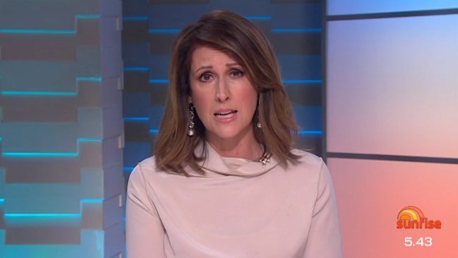 Sunrise: Natalie Barr's “dole bludger” Newstart apology on air | news.com.au — Australia's leading news site for latest headlines