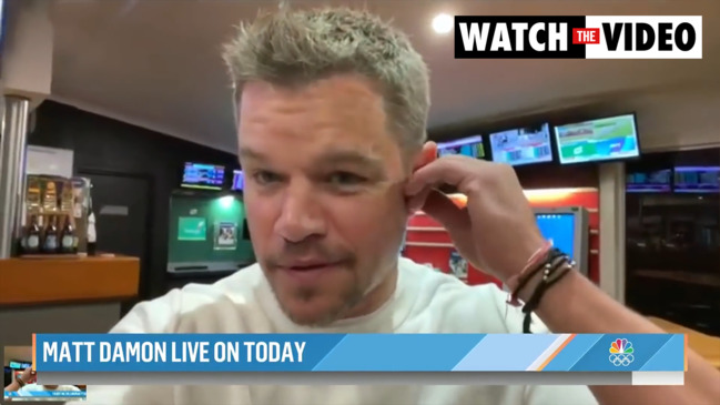 Thor: Love and Thunder star Matt Damon flies home to LA Daily