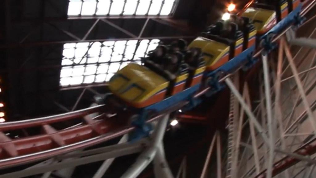 Boy was conscious after fall from Idlewild roller coaster, park