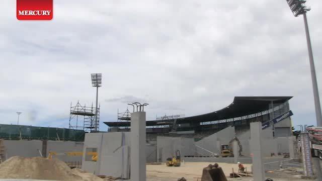 30 million upgrade to make Blundstone Arena Hobart s AFL home