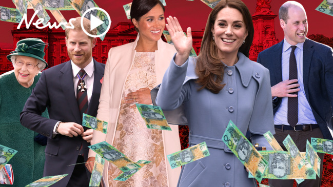 Meghan Markle sports Coast designer's jeans to Wimbledon Gold