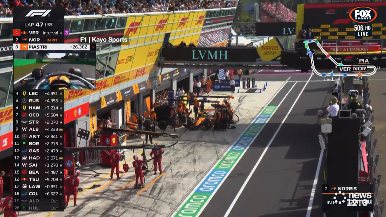 Race Highlights Watch Australian Grand Prix 2019 Full Race Italian