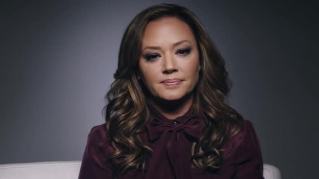 Leah Remini Says She Still Doesn't Know Shelly Miscavige's Whereabouts