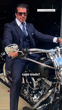 Shocking sight in Sydney conveniences stores as vape panic takes hold