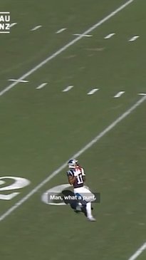 NFL Commentators shocked by Aussie’s epic punt | news.com.au ...