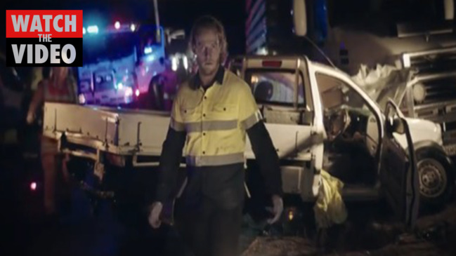 Man dies after Cleve car crash on the Eyre Peninsula The Advertiser