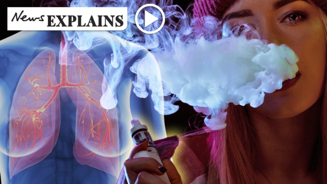 hhc vape was ist drin Vaping: Understanding the Risks and Impacts on Health