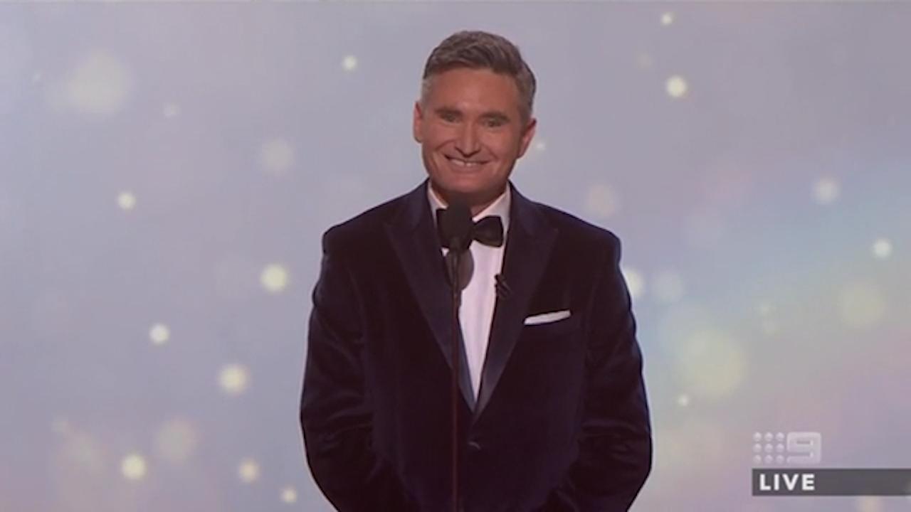 2018 Logies: Dave Hughes' best jokes from past three years | news.com.au —  Australia's leading news site