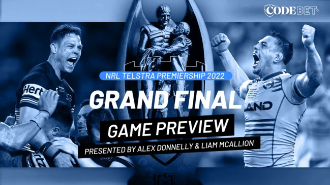 NRL Grand Final 2022 preview – CODE Bet NT News