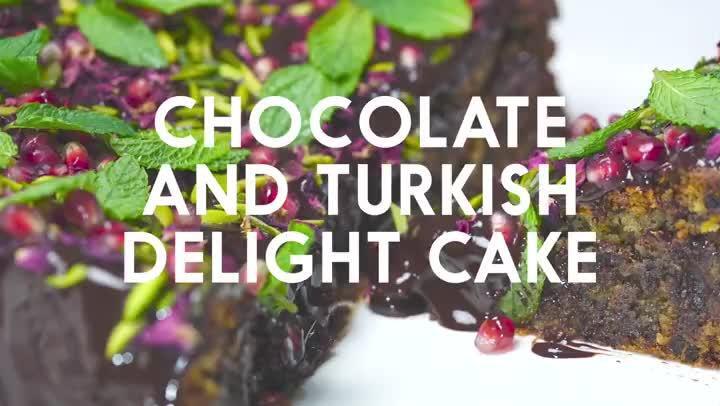 Chocolate Mousse Cake Recipe | Dr. Oetker