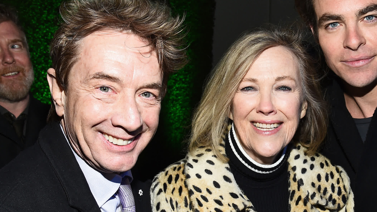 Catherine O’Hara to appear posthumously in Martin Short documentary