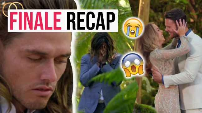 Episode The Bachelorette James Weir The Bachelorette 2019: Port