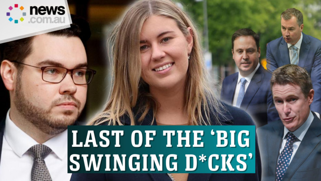 Perverse universe': Seven queried for not sacking Taylor Auerbach