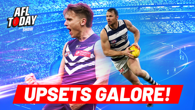 AFL Round 16 Wrap – Upsets Galore, Sydney Beatable Are Geelong