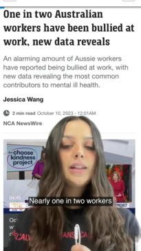 The disturbing work trend sweeping the nation | news.com.au — Australia