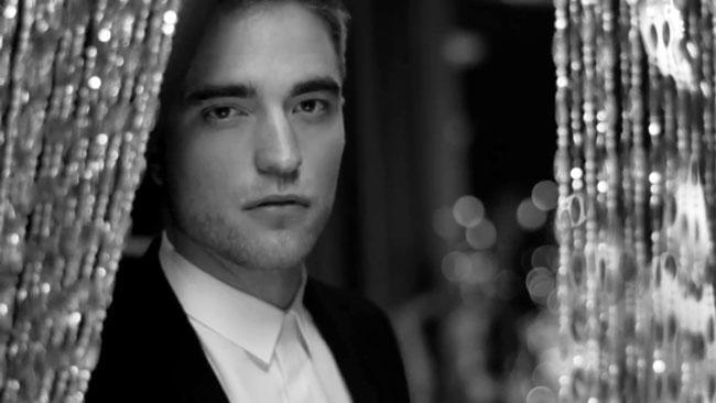 Smells like … Robert Pattinson The Courier Mail